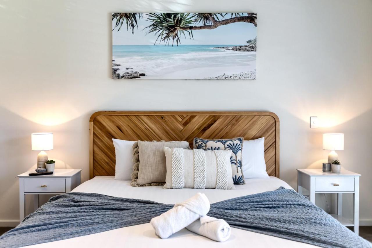 Modern Palms Getaway * Gold Coast