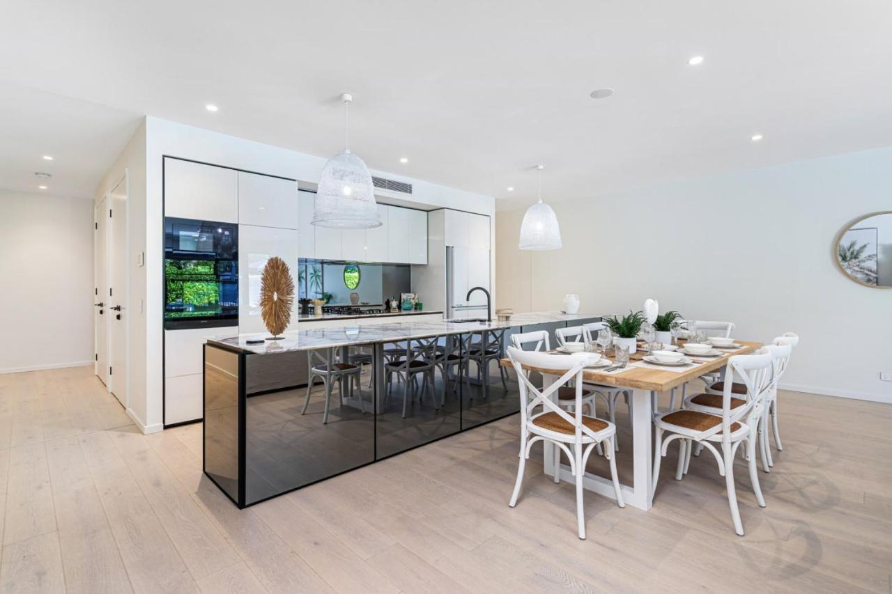 Modern Palms Getaway Holiday home Gold Coast
