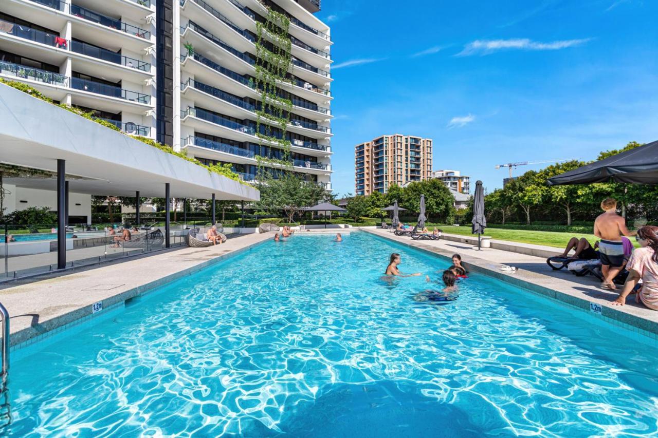 Modern Palms Getaway Gold Coast